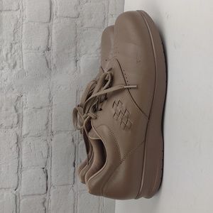  SAS Free Time MOCHA Leather Oxfords  Women's 10.5 M TRIPAD COMFORTSize 10.5 M